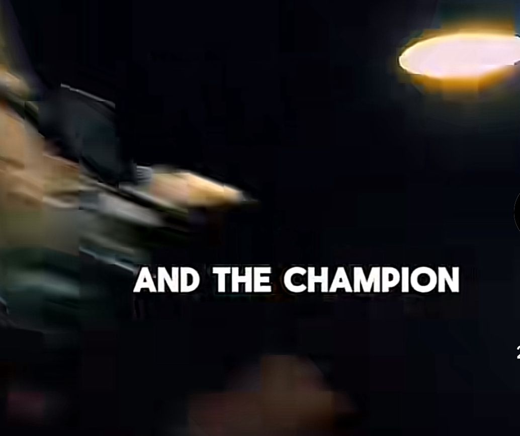 Tife Balogun – Champion