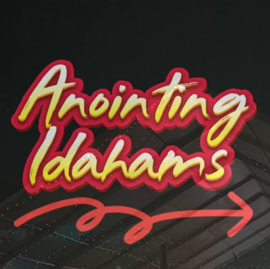 Idahams – Anointing