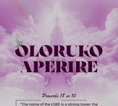 Adura Ojofeitimi – Oloruko Aperire