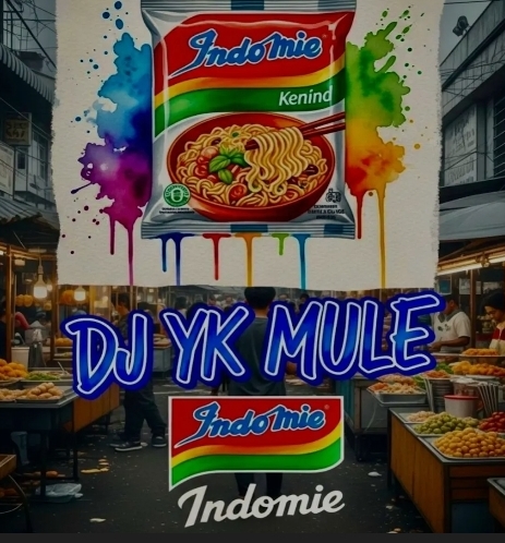 DJ Yk Mule – Indomie