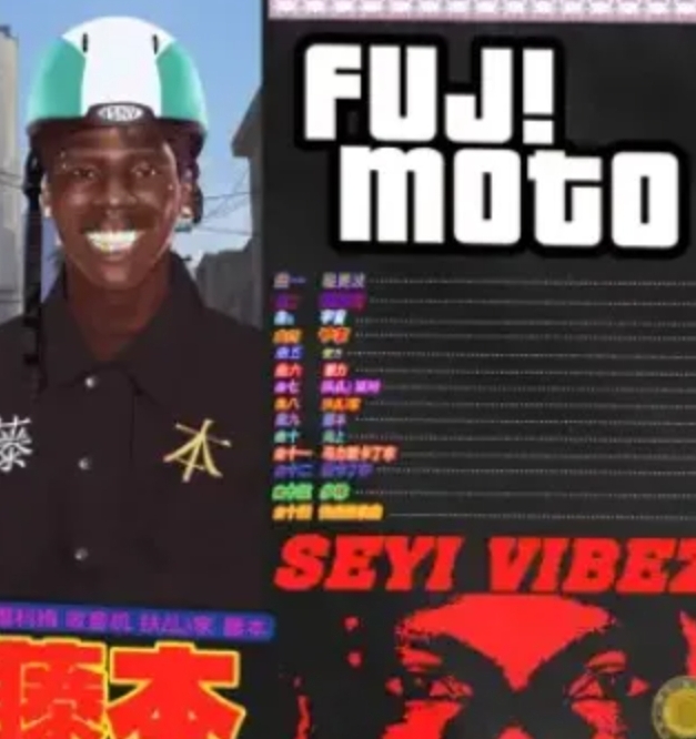 Seyi Vibez – FUJI PARTY Ft. Olamide