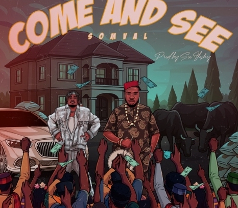 Somval – Come And See