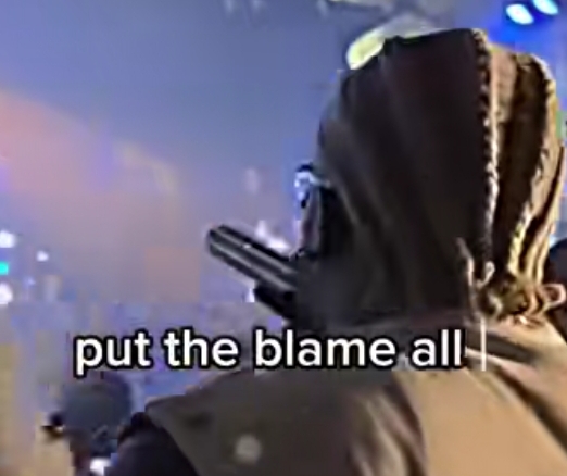 Majeeed – Blame Me