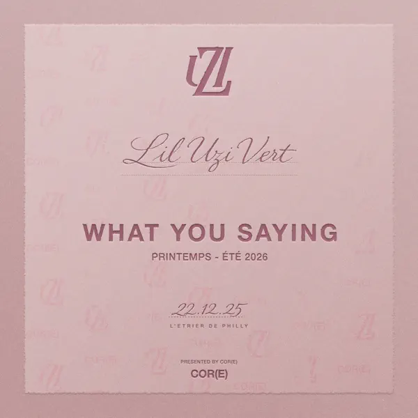 Lil Uzi Vert – What You Saying