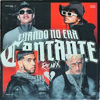 El Bogueto – Beef Cuando No Era Cantante (Remix)