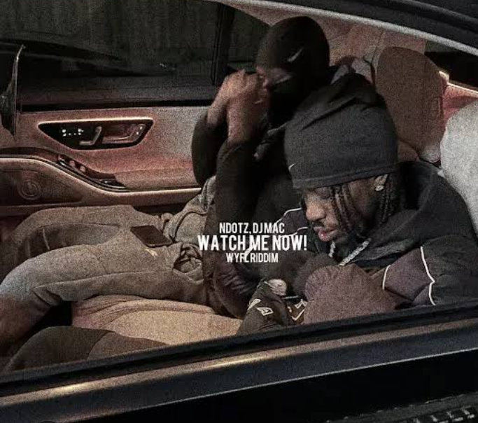 Ndotz – Watch Me Now