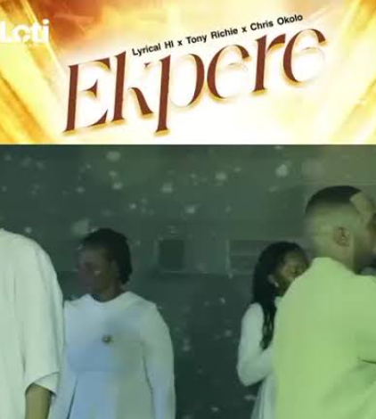 Tony Richie – Ekpere