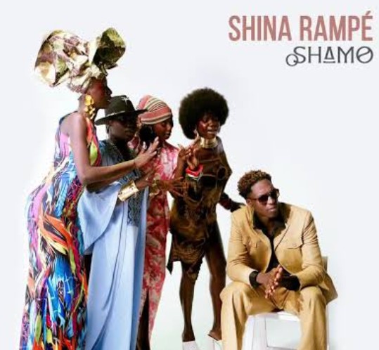 oSHAMO – Shina Rampe