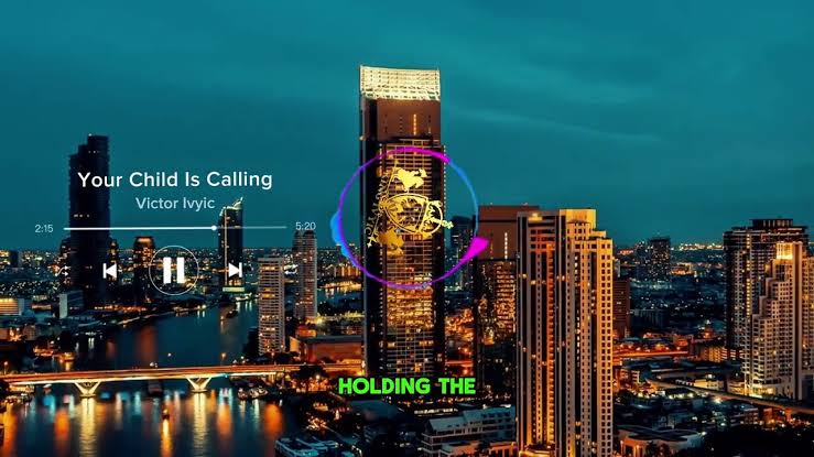 Victor Ivyic – Your child is Calling