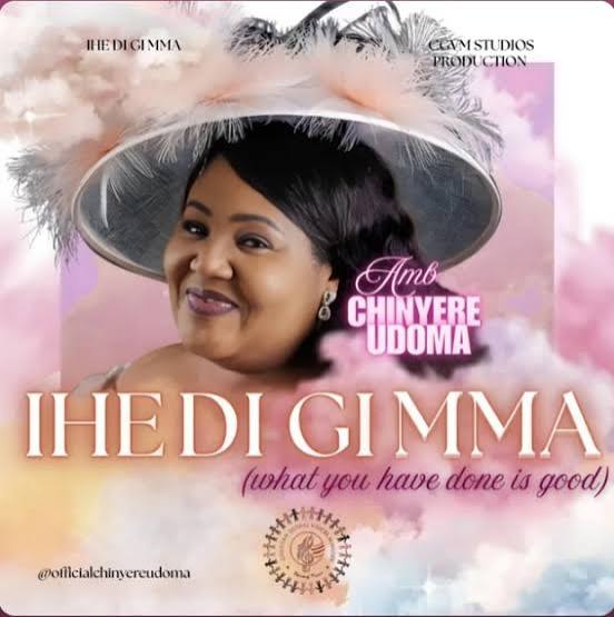 Chinyere Udoma – Anu Arum