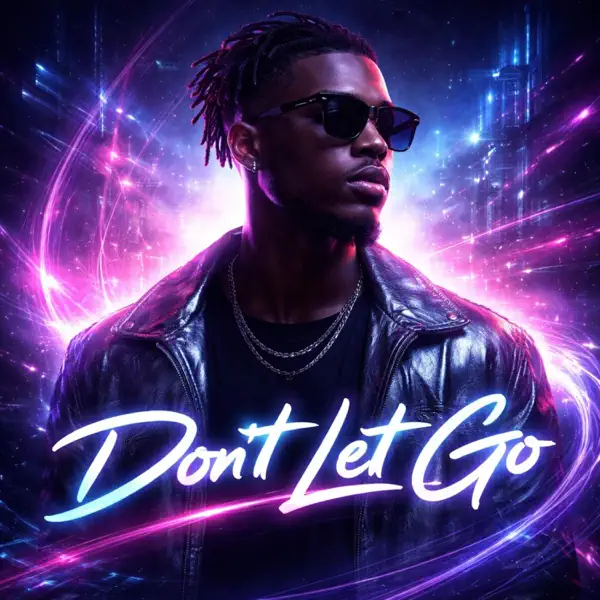 Phantom Of The Synth – Don’t Let Go (Love)