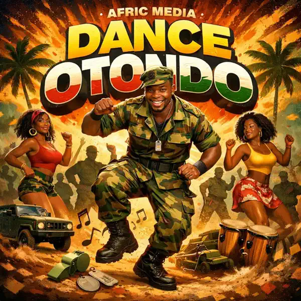 Afric media – Dance otondo
