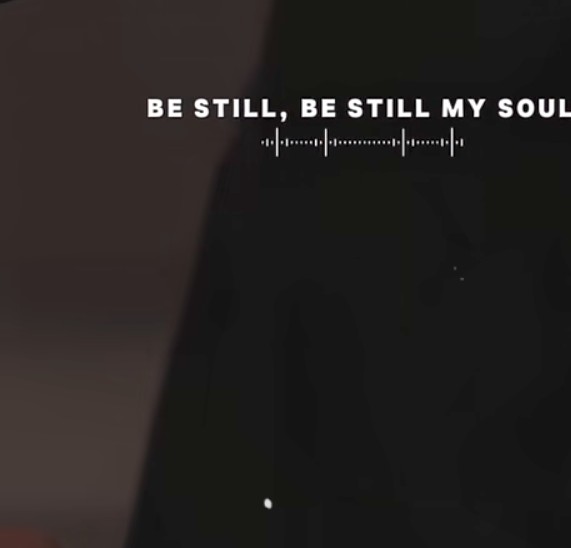 Naomi Raine – Be Still My Soul