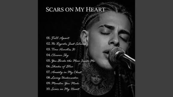 Ansel King – Scars On My Heart