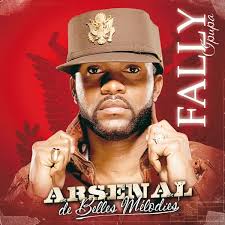 Fally Ipupa – Nazali Kolalate
