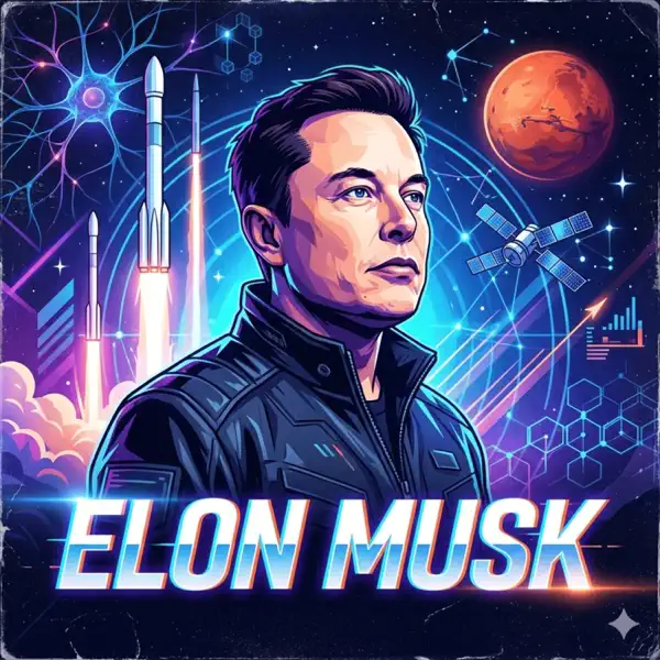 Oluwa Blaze – Elon Musk