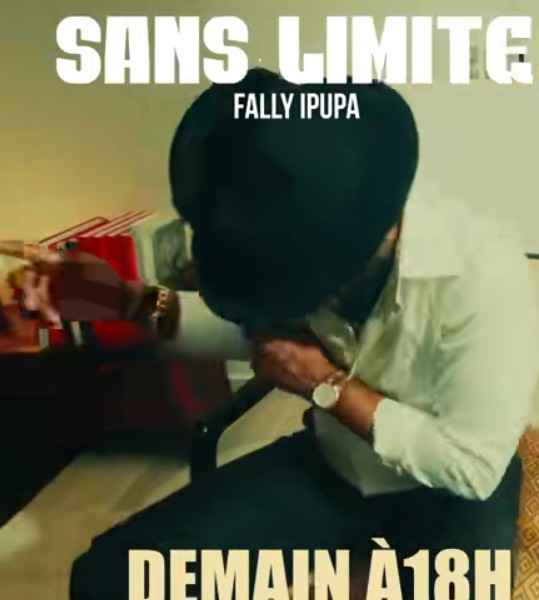 Fally Ipupa – Sans Limite