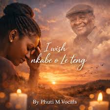 Unathi Radebe – I Wish Nkabe Ole Teng