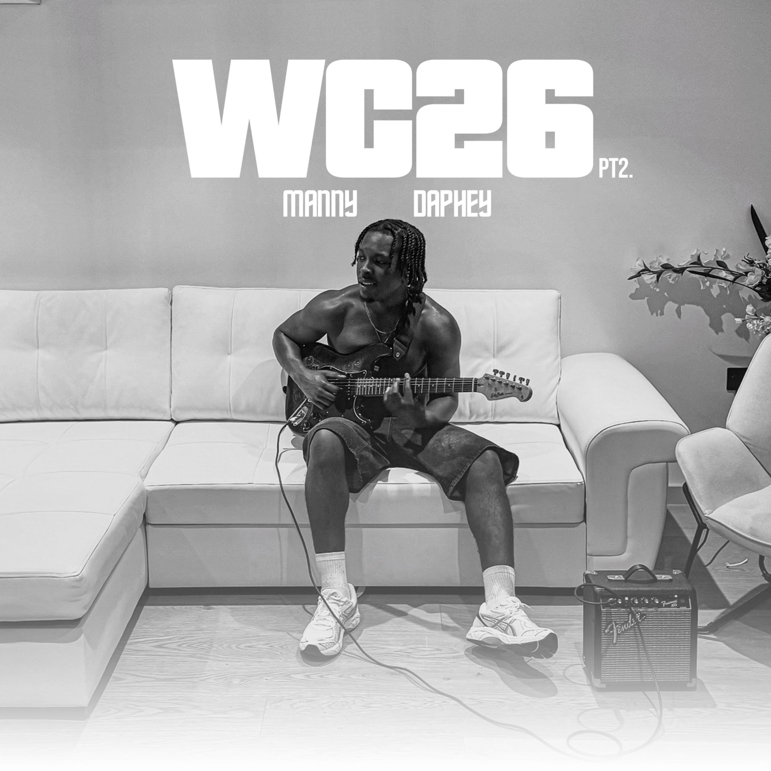 Manny Daphey – Wc26 Pt. 2