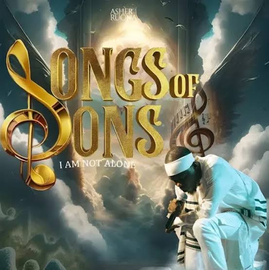 Lawrence Oyor – 7 Eyes 7 Wings 7 Scrolls