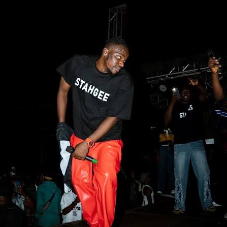 Stahgee – Zero Fuga