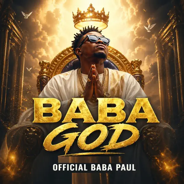 Official Baba Paul – Baba God