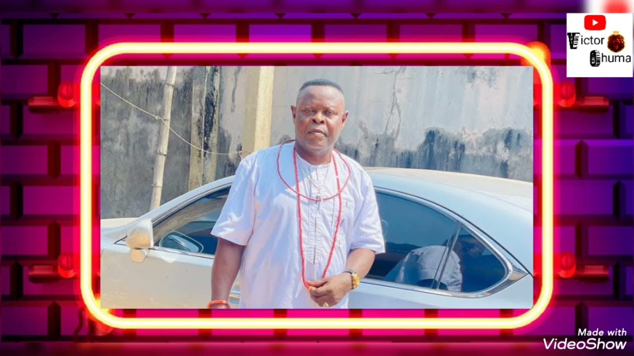 Chief Sir. Victor Nwanbi Eluehike – Chukwu-Ariniora