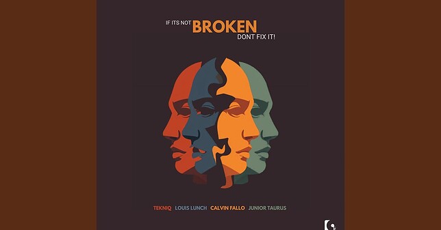 Calvin Fallo – Everybody Wanna Be In Love