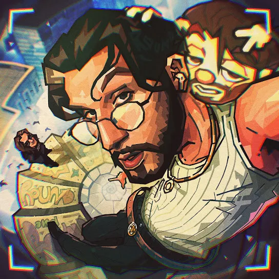 Bbno$ – round and round