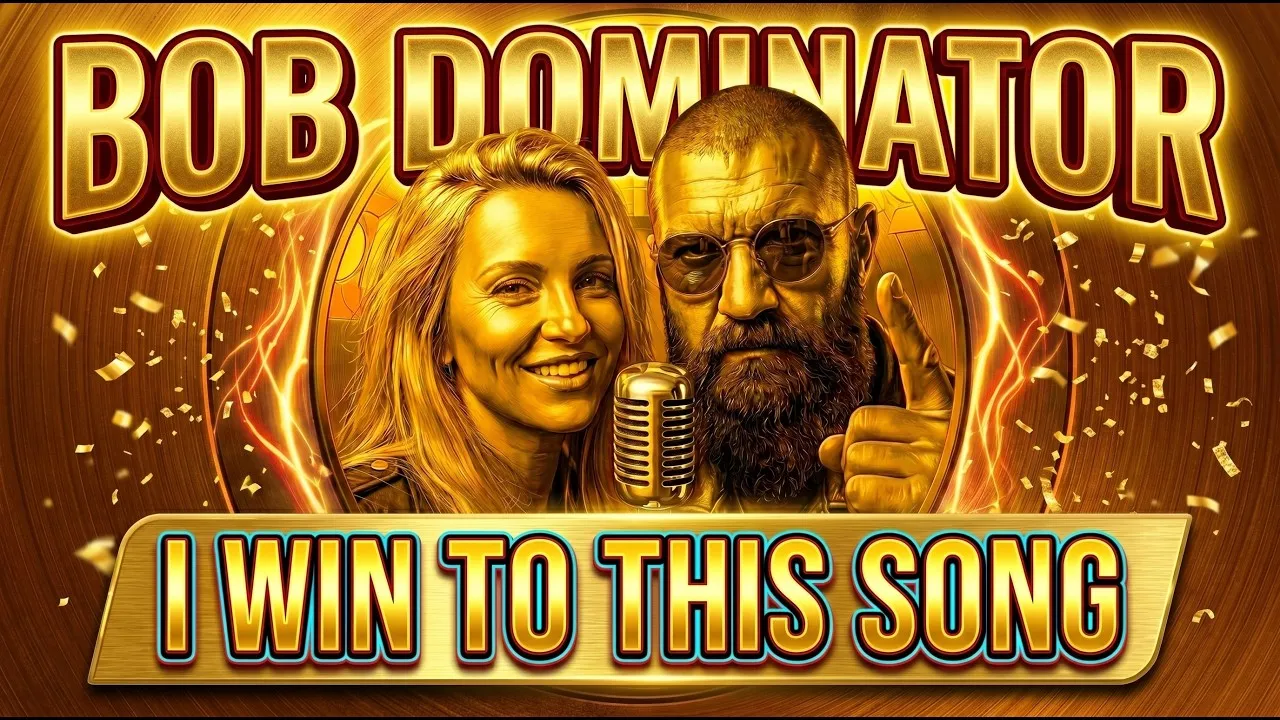 Bob Dominator – I Win to This Song