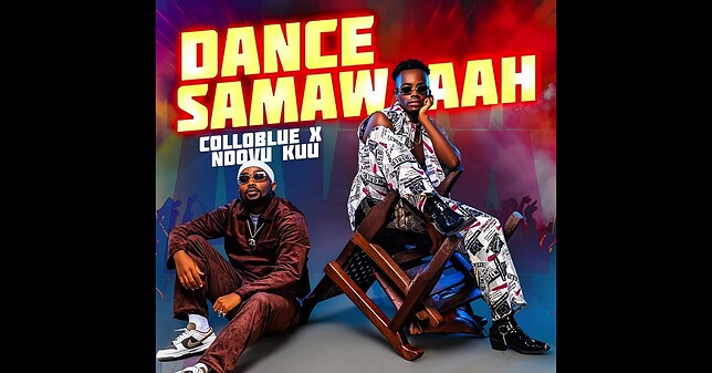 Colloblue FT NDOVU KUU – DANCE SAMAWAAH