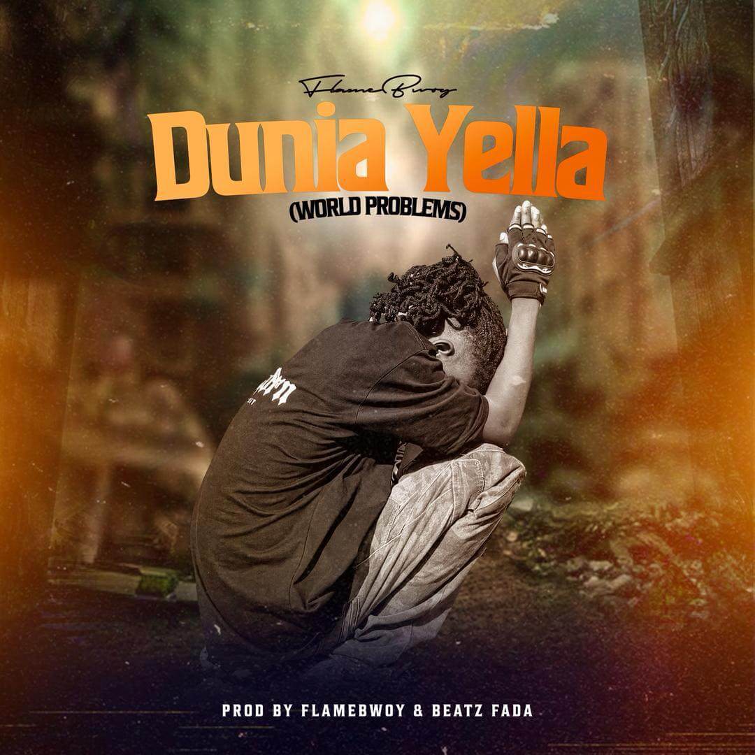 FlameBwoy – Dunia Yella
