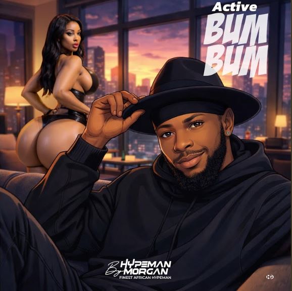 Hypeman Morgan FAH – Active Bum Bum