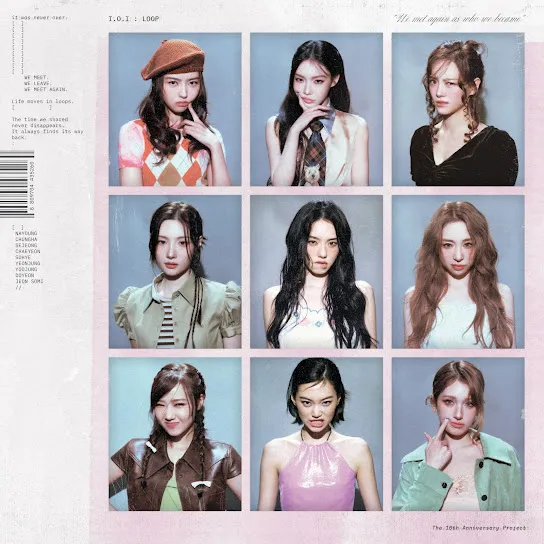 I.O.I – IF I