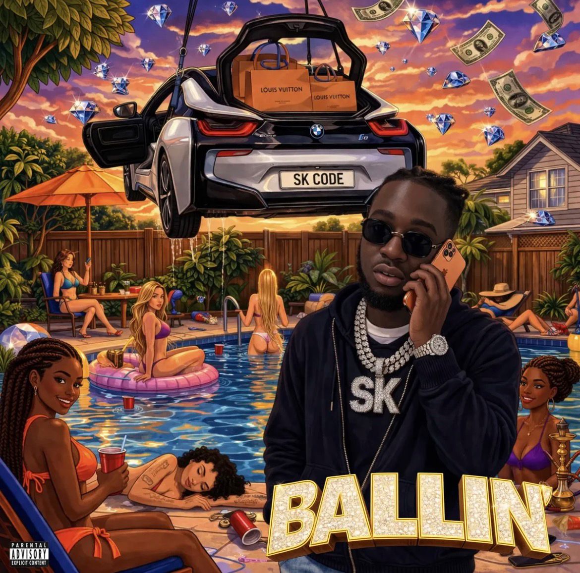 Sk Code – Ballin