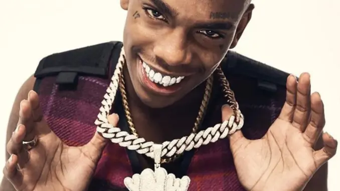 YNW Melly – Olise