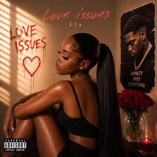 LLY – Love Issues