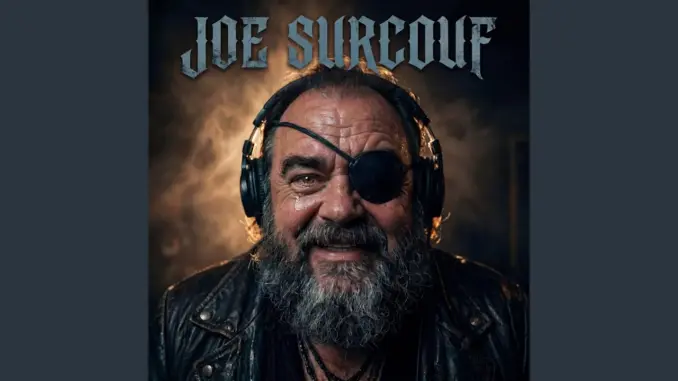 Joe Surcouf – Je Vais Bien Comme tout le Monde