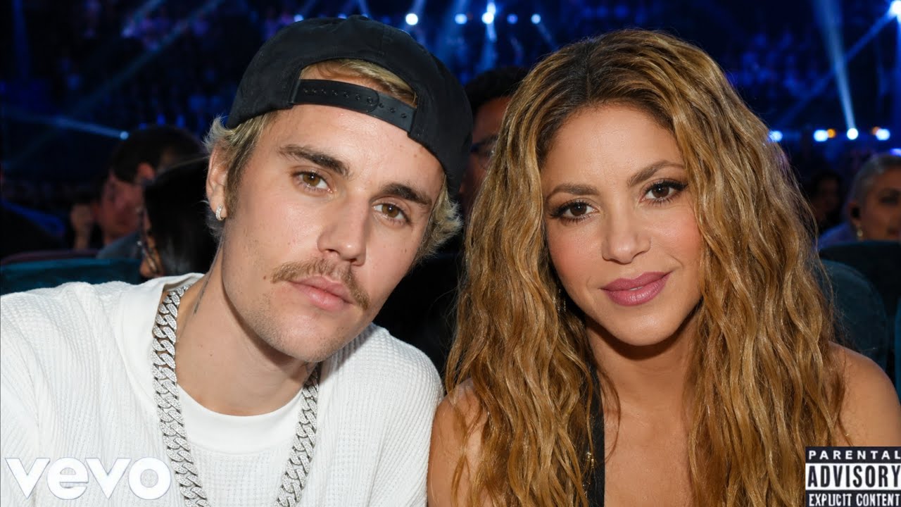 Justin Bieber & Shakira – Damn God