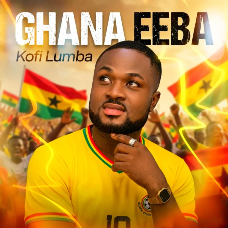 Kofi Lumber – Ghana Eeba