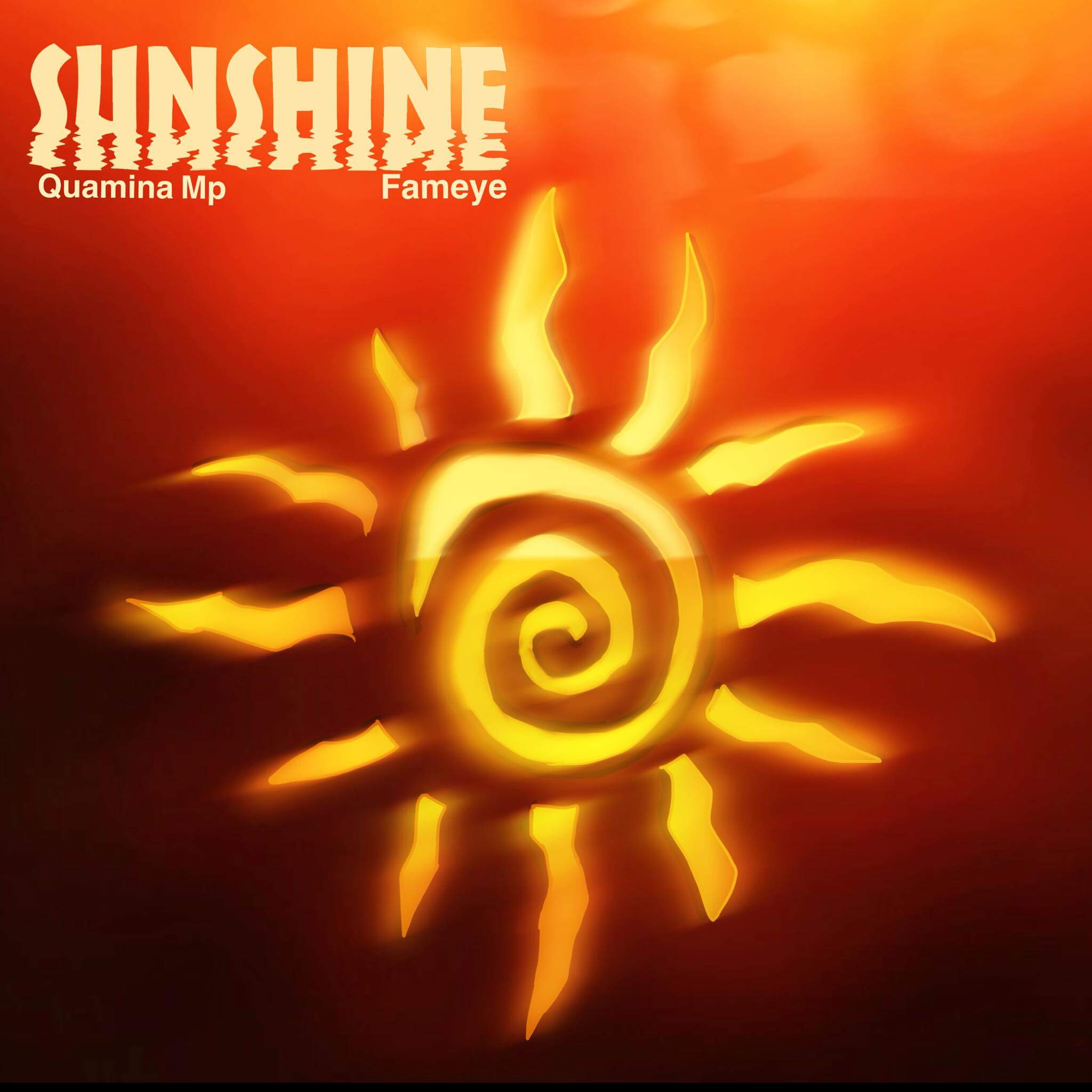 Quamina MP – Sunshine Ft. Fameye