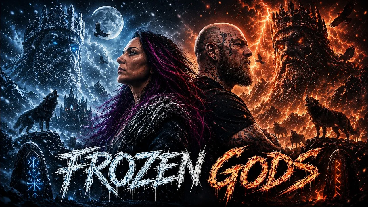 Ragal Ironbull – FROZEN GODS