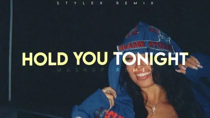 Rhythm Bank – Hold You Tonight