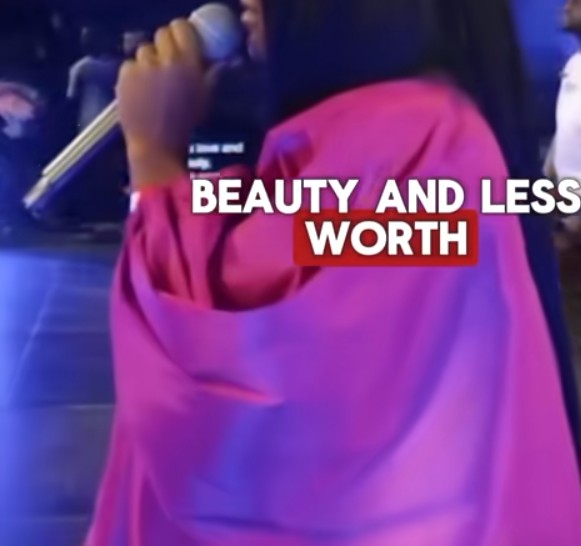 Grace Idowu – Your presence is heaven to me