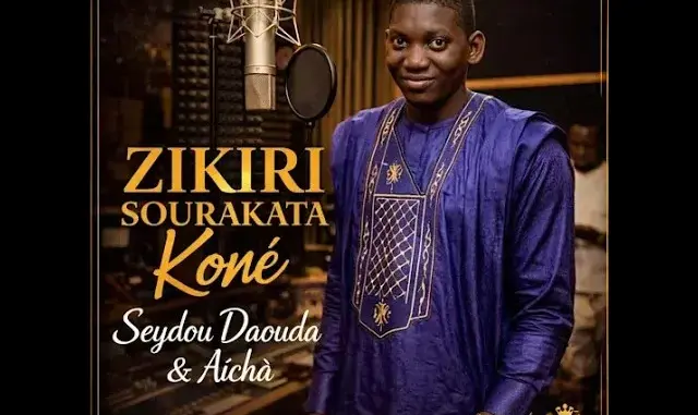 Shiloh.MMG & Zikiri Sourakata Kone – Seydou Daouda & Aïcha