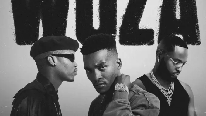 Sir Trill – Woza