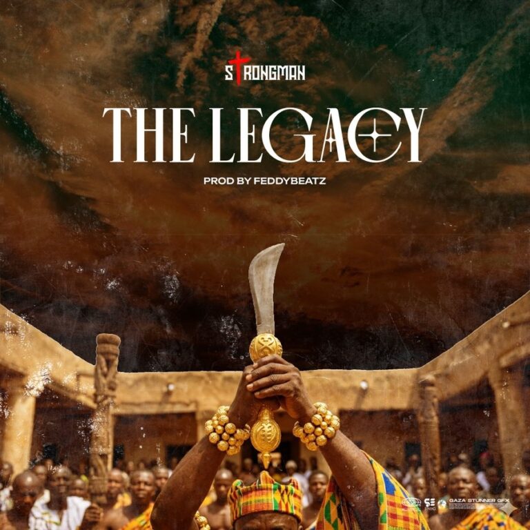 Strongman – The Legacy