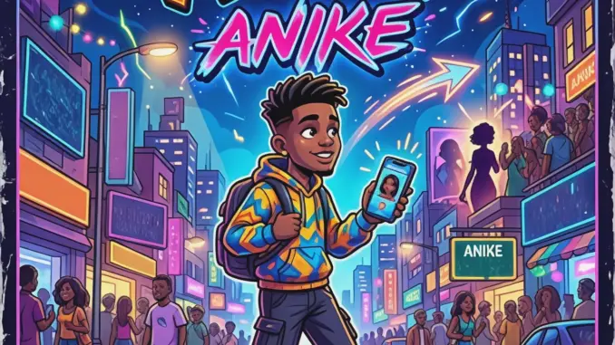 T Flexzy – Anike