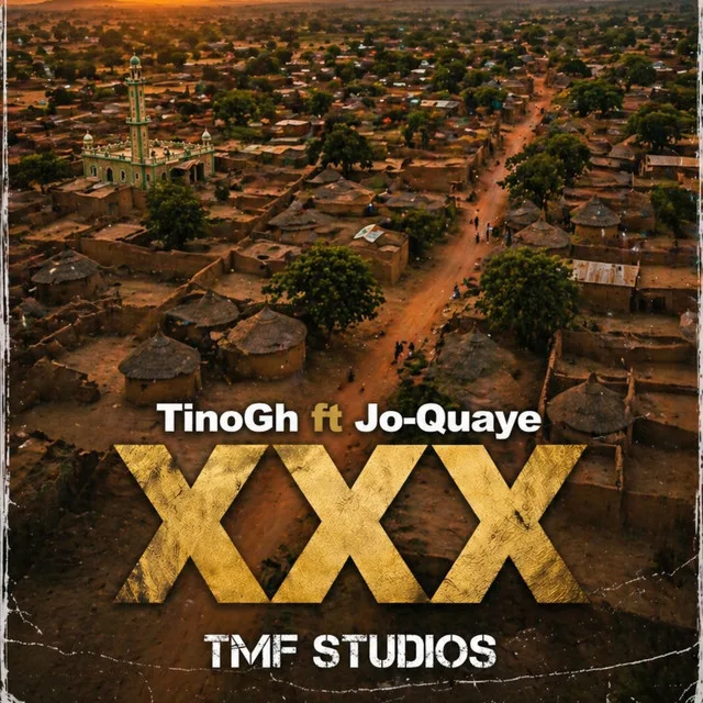 TinoGh – XXX Ft. Jo Quaye