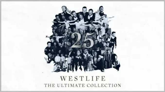 Westlife – When You’re Looking Like That (Single Remix)
